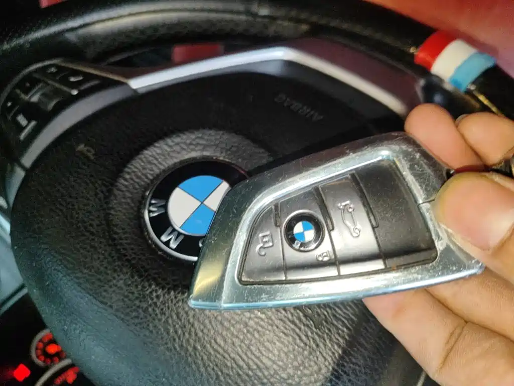 BMW X6 2018 — фото 12