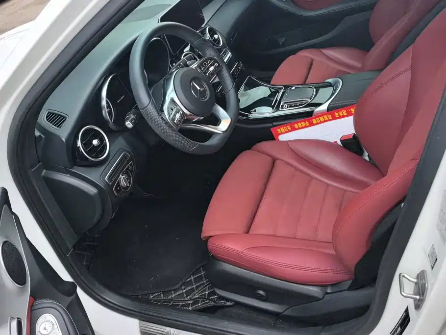 Mercedes-Benz C-Class 2019 — фото 8
