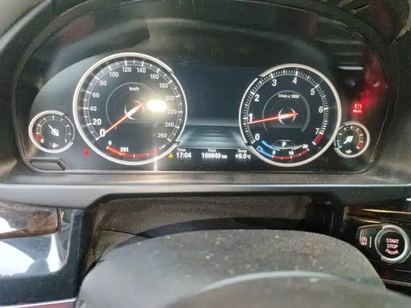 BMW X6 2018
