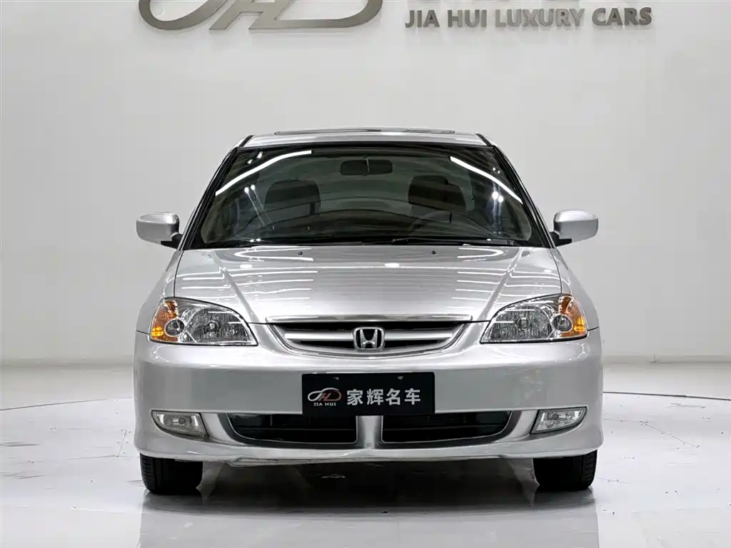 Honda Civic 2005 — фото 2