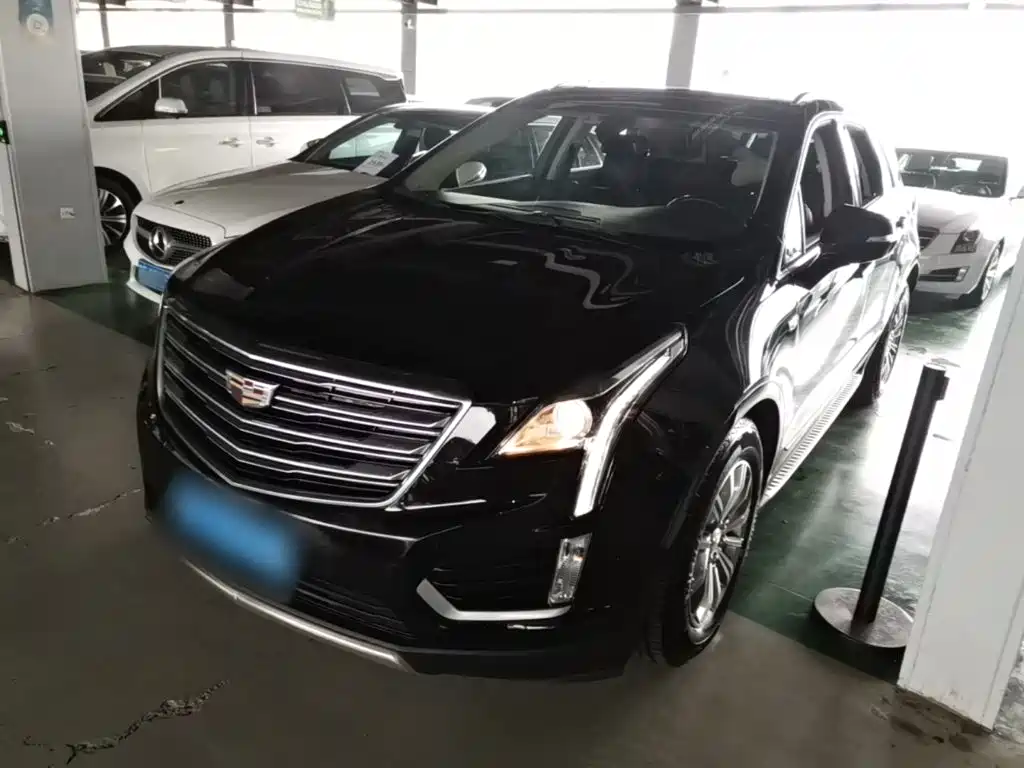Cadillac XT5 2019