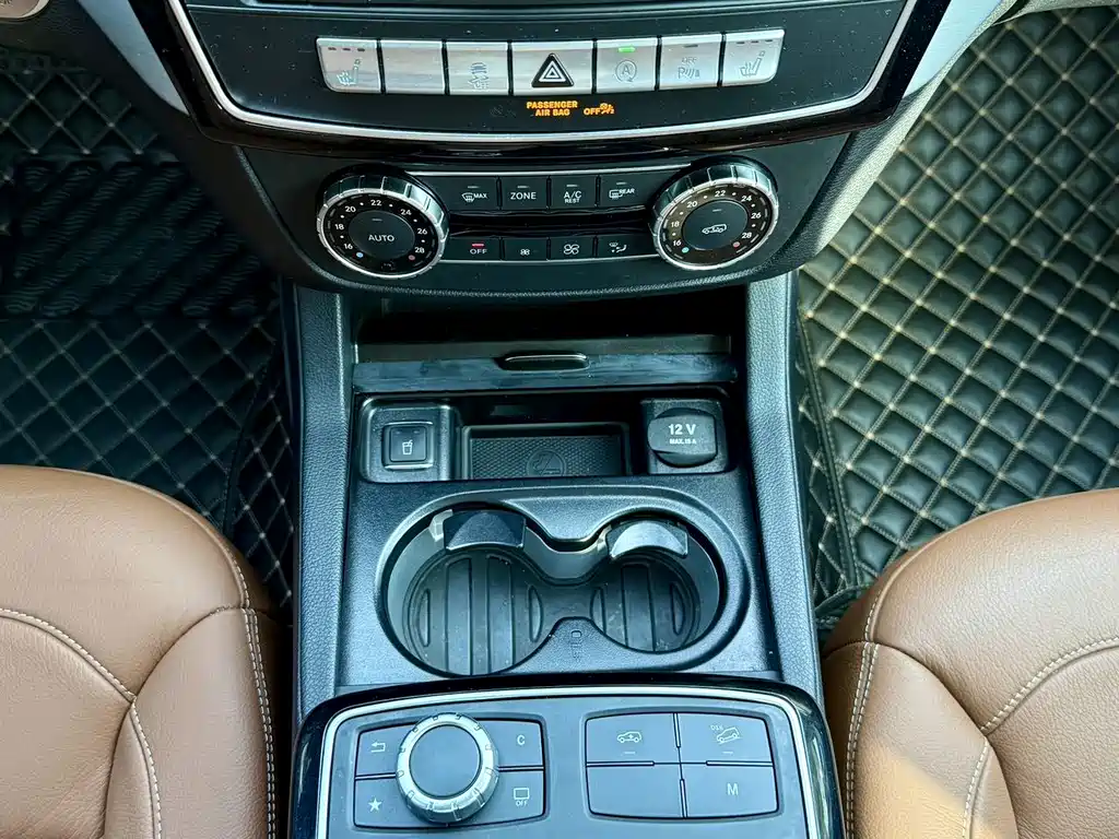 Mercedes-Benz GLE AMG 2017 — фото 11