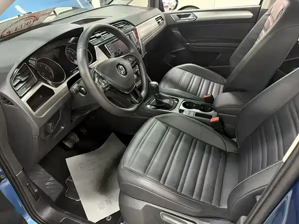 Volkswagen Touran 2020