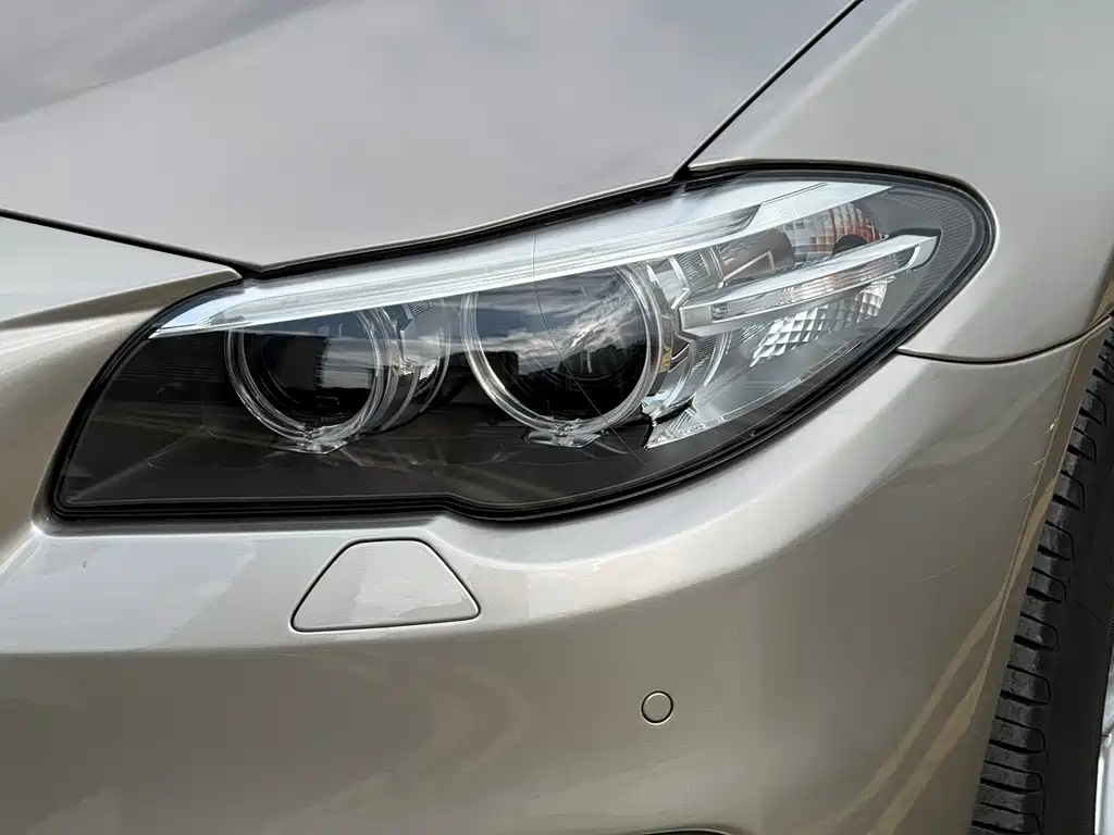 BMW 5 Series 2014 — фото 4