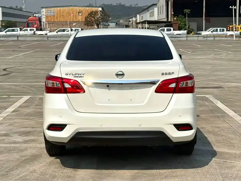 Nissan Sylphy 2024