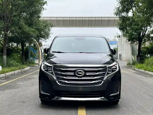 GAC Trumpchi M8 2020
