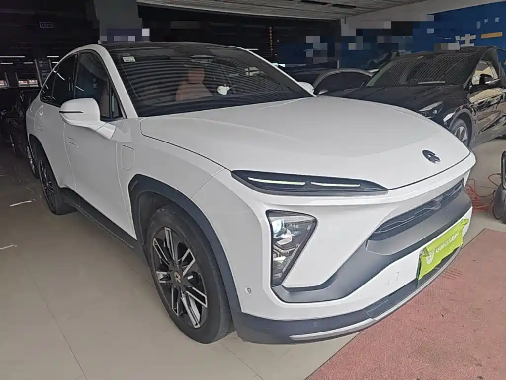 NIO EC6 2022
