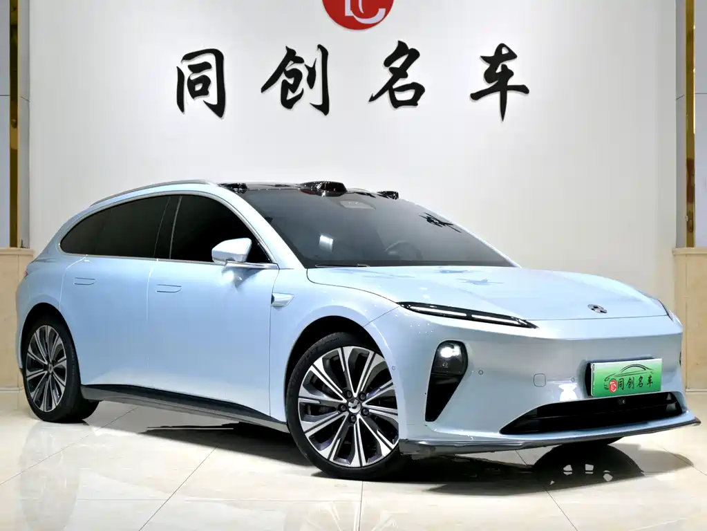 NIO ET5T 2023 — фото 3