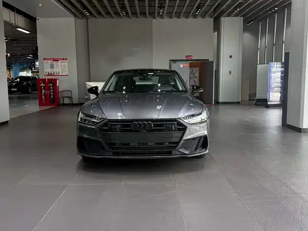 Audi A7 2022