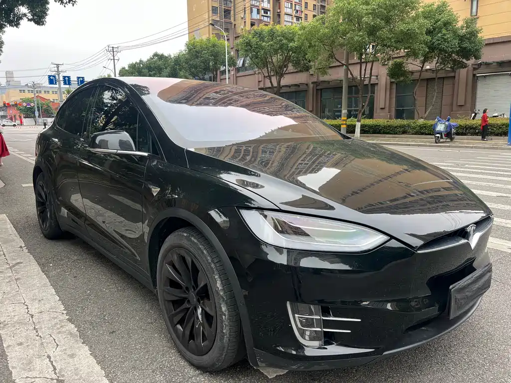 Tesla Model X 2018 — фото 3