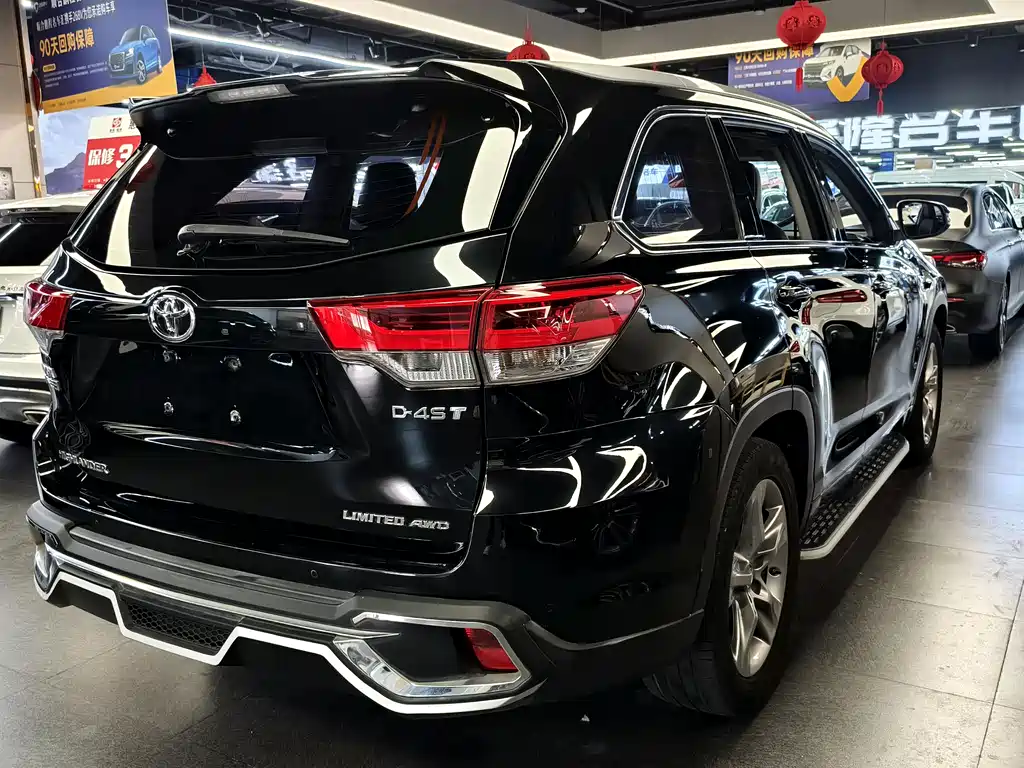 Toyota Highlander 2018 — фото 4