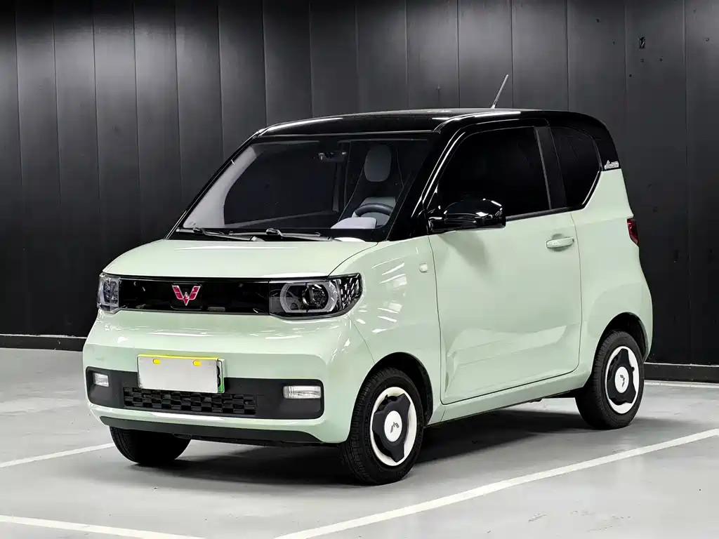 Wuling MINIEV 2021