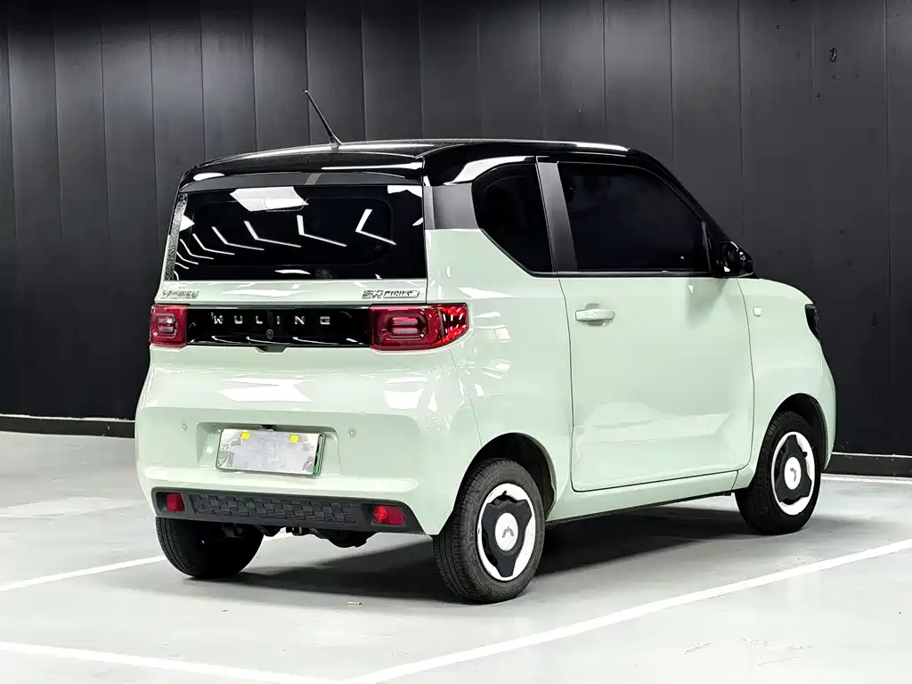Wuling MINIEV 2021 — фото 15
