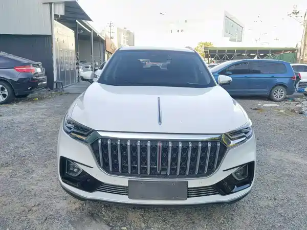 Hongqi HS5 2022