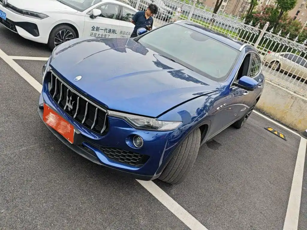 Maserati Levante 2019