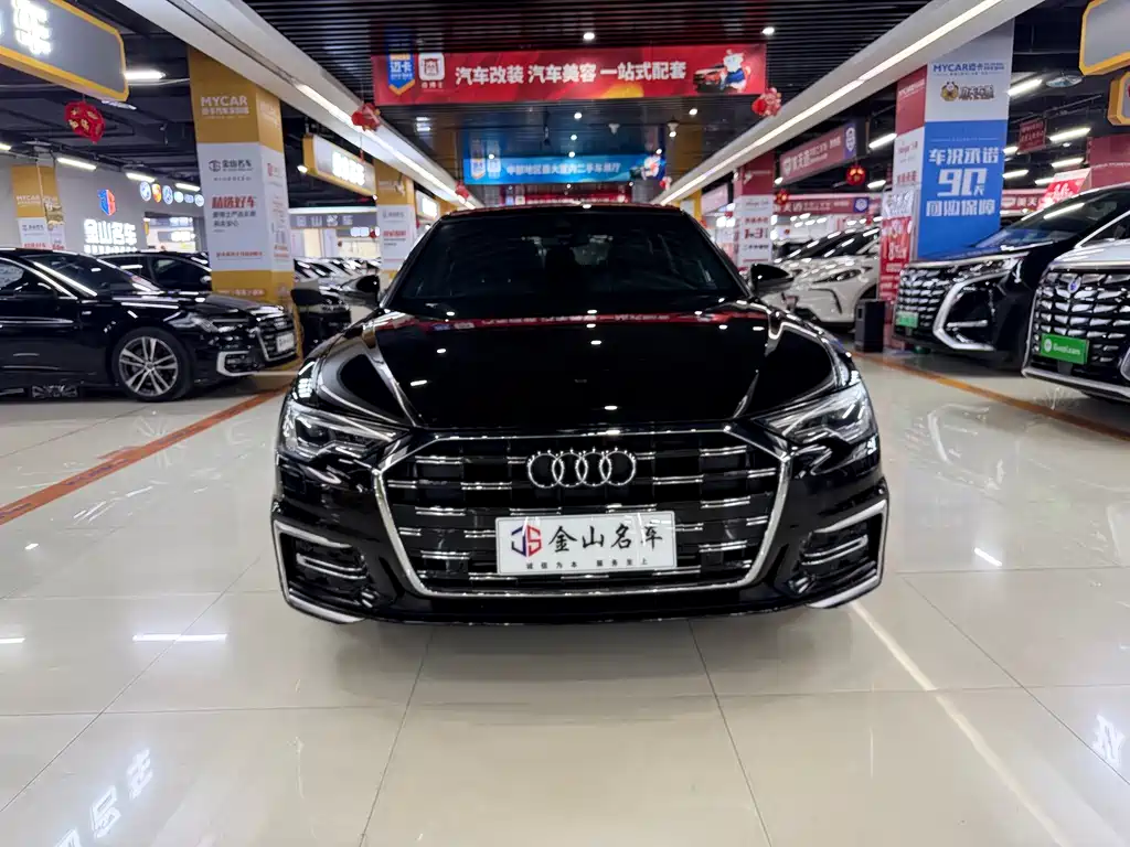 Audi A6L 2023 — фото 2