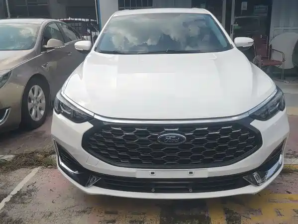 Ford Escort 2022