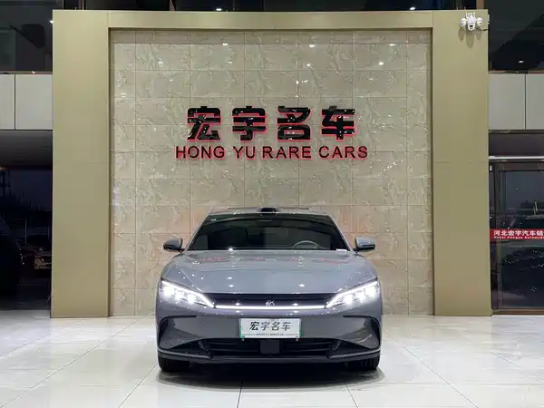 BYD Han 2025