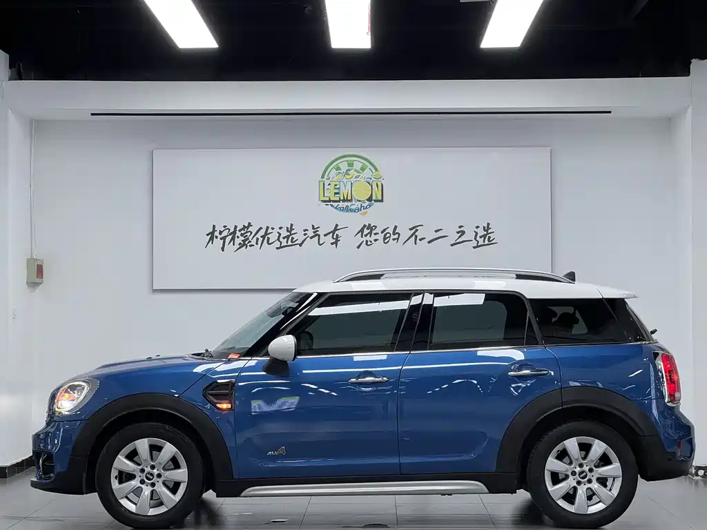 MINI Countryman 2019
