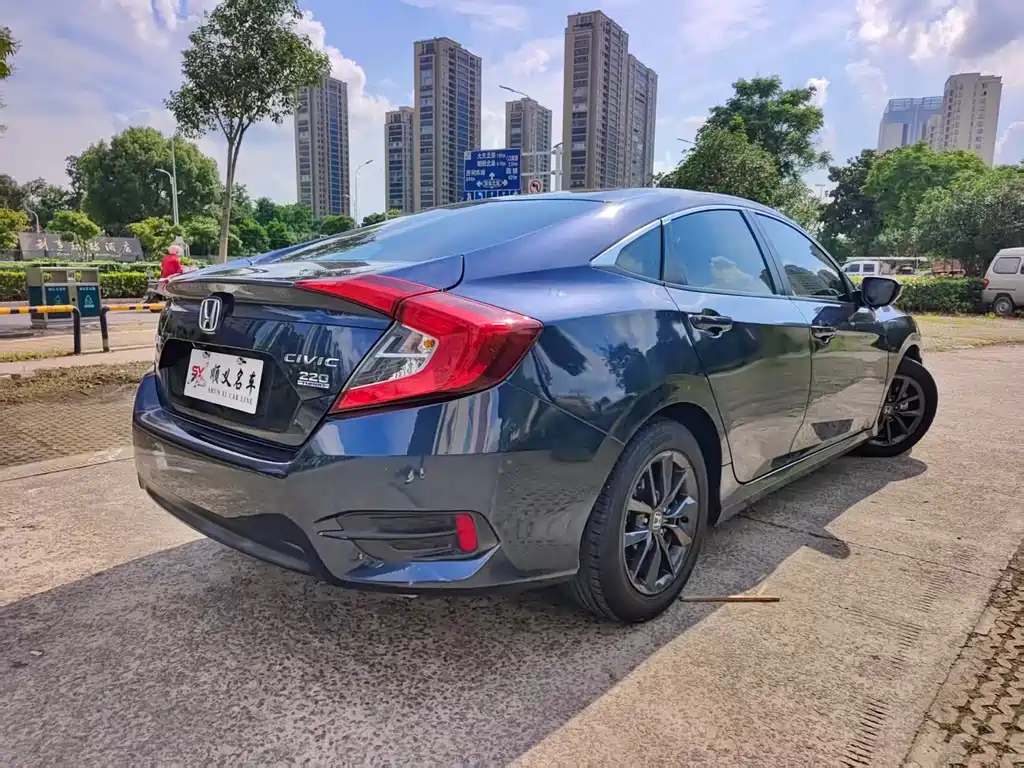 Honda Civic 2021