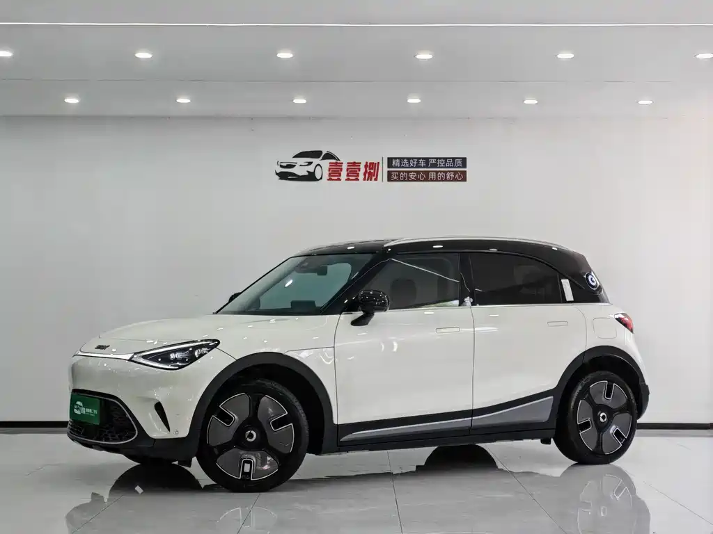 smart #1 2024