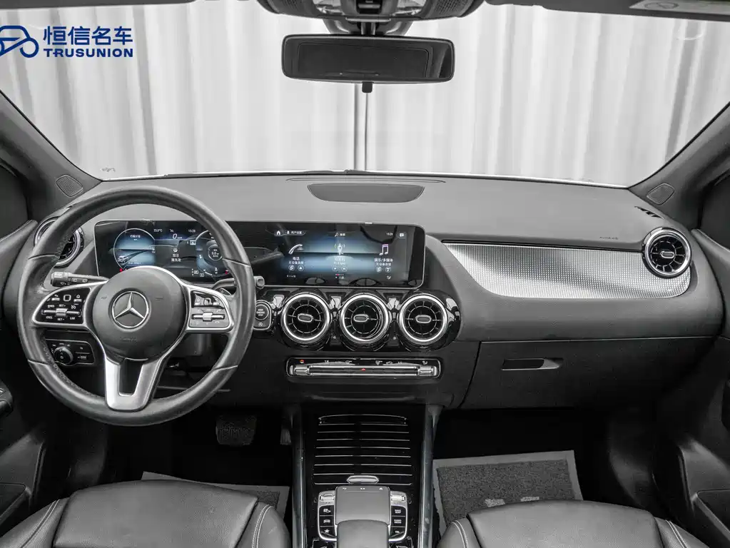 Mercedes-Benz B-Class 2020 — фото 12