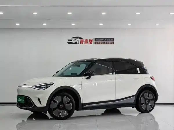 smart #1 2024