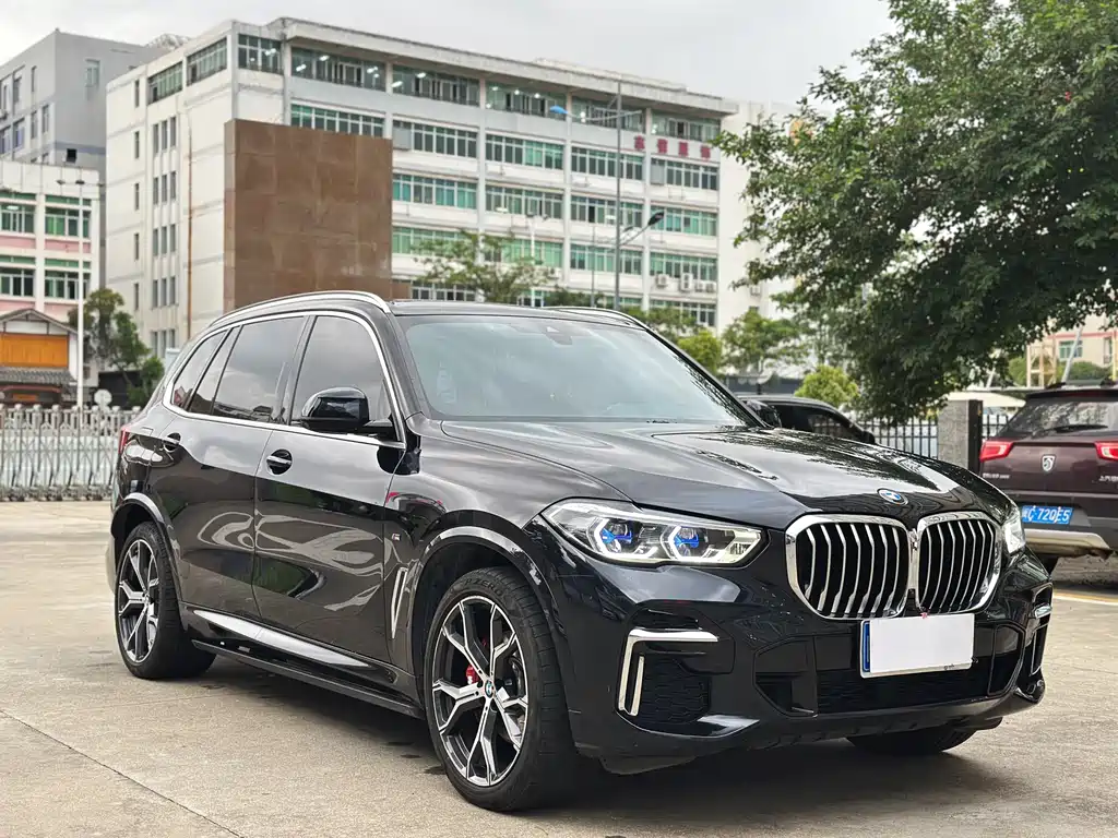 BMW X5 2023 — фото 3