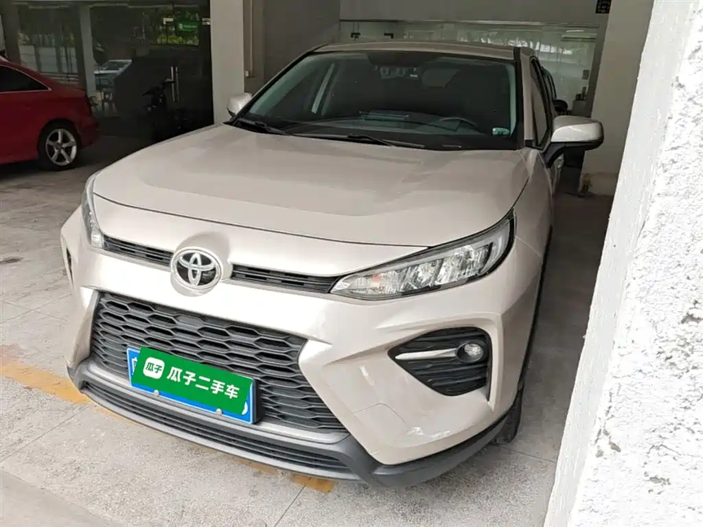 Toyota Wildlander 2022 — фото 2