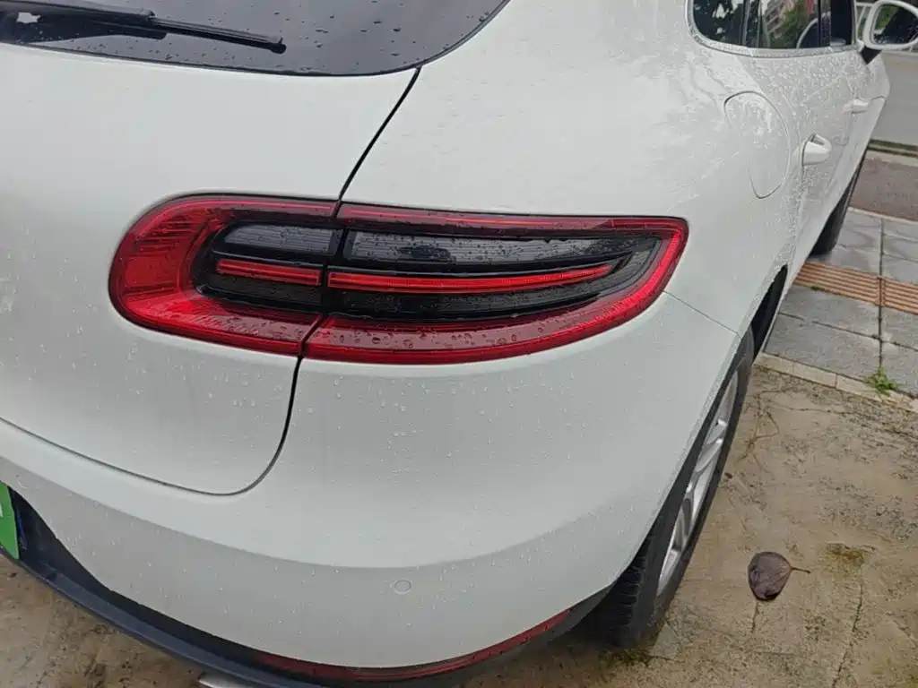 Porsche Macan 2015 — фото 8