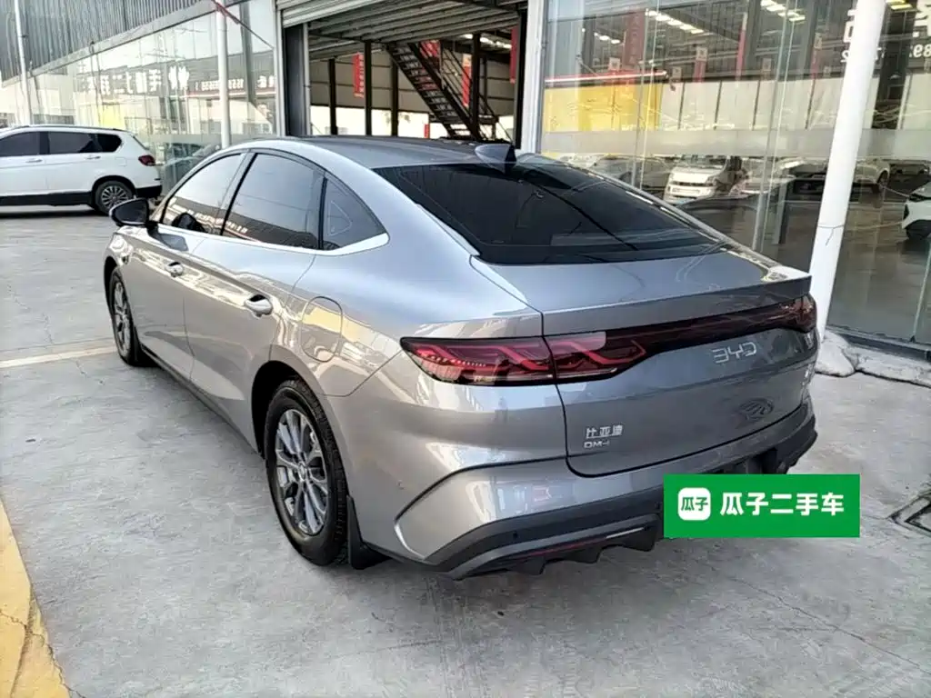 BYD Qin L 2025 — фото 5