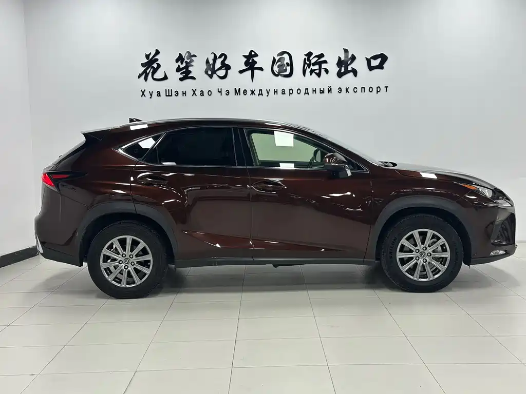 Lexus NX 2020