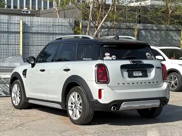 MINI Countryman 2020