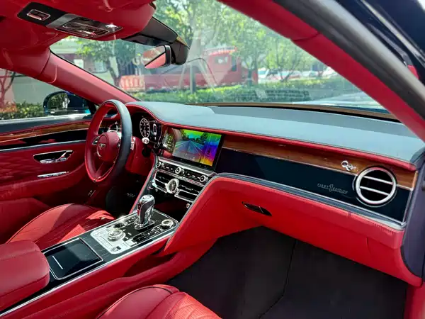 Bentley Flying Spur 2021