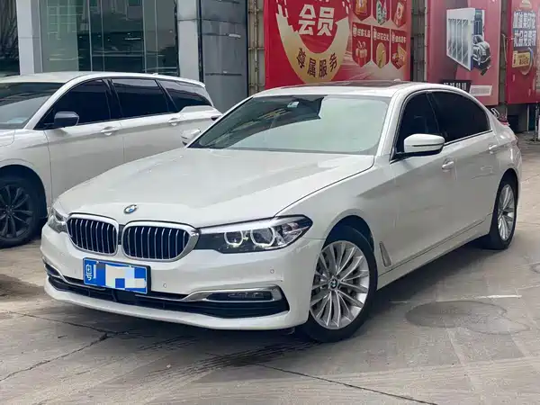 BMW 5 Series 2019
