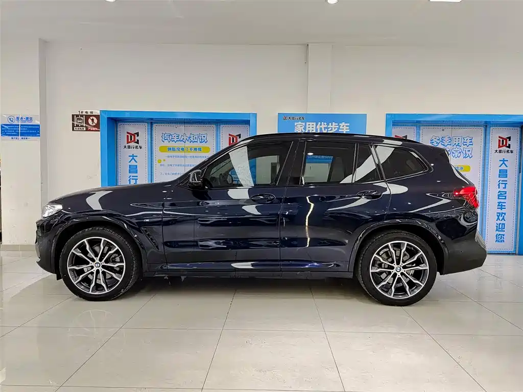 BMW X3 2023 — фото 3