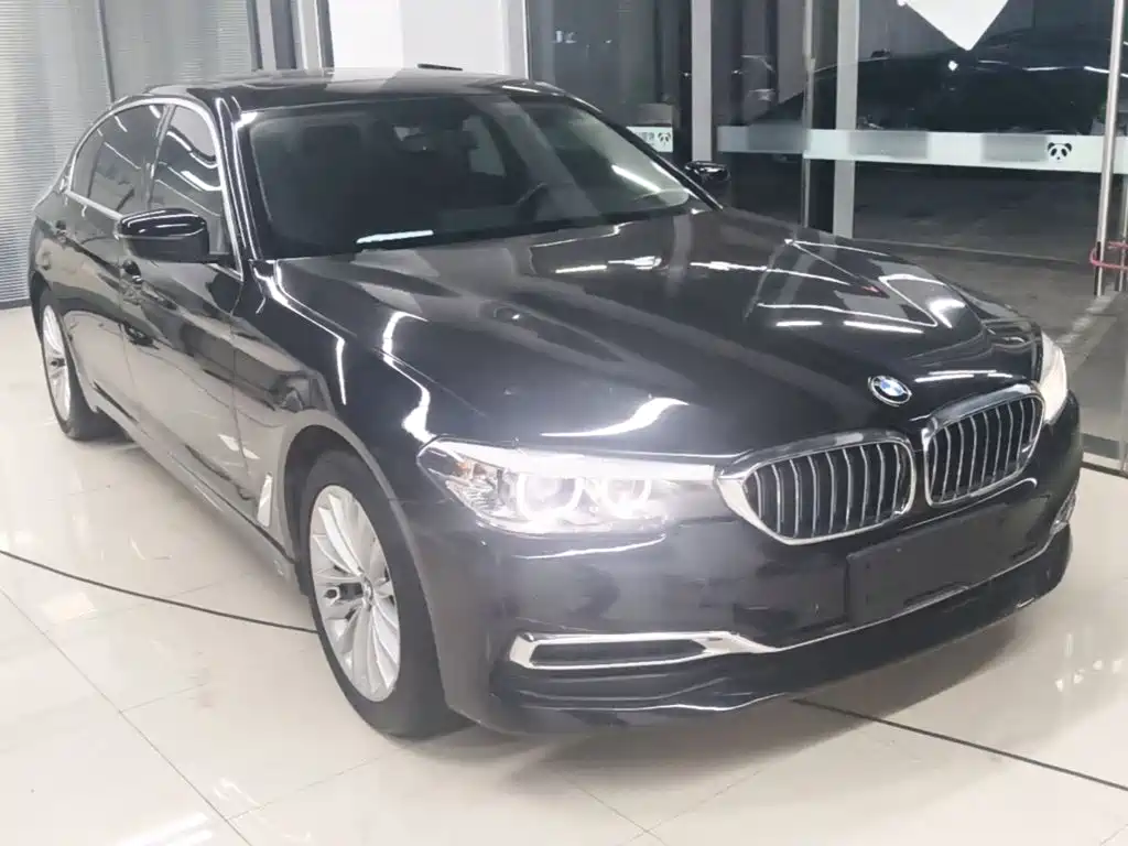 BMW 5 Series 2019