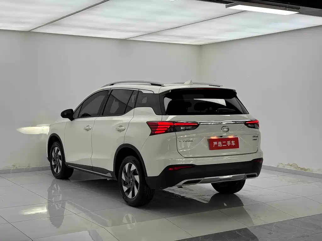 GAC Motor Trumpchi GS4 2022 — фото 9