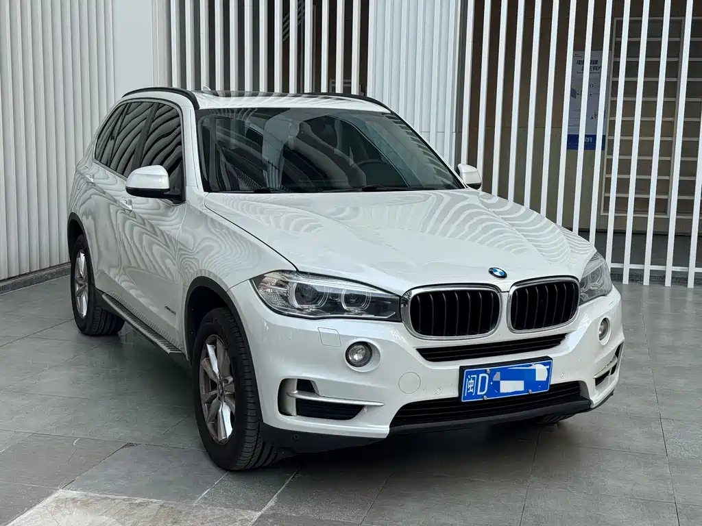 BMW X5 2015 — фото 3