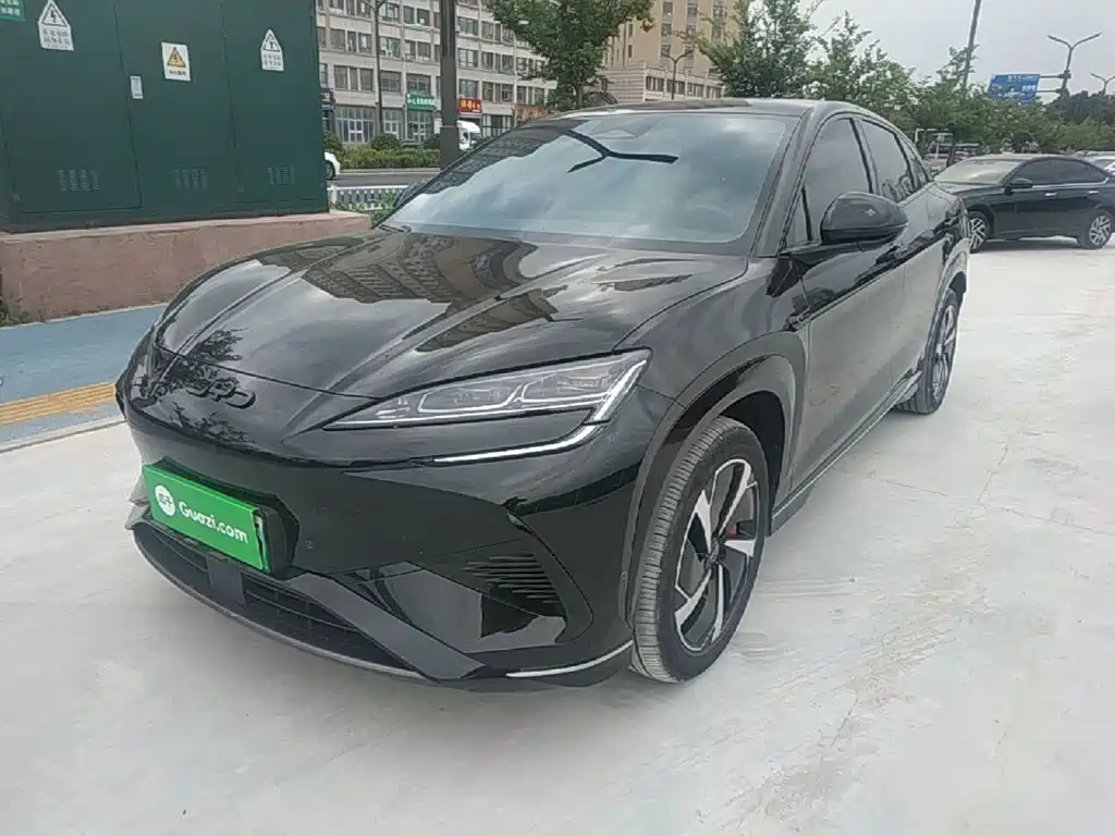 BYD Seal 07 EV 2024