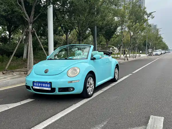 Volkswagen Beetle 2009