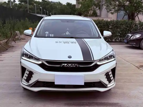 Dongfeng Yixuan 2021