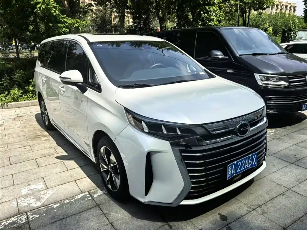 GAC Motor Trumpchi M6 2025