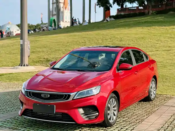 Geely Binrui 2020