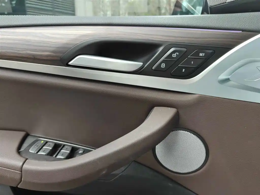 BMW X3 2022 — фото 13
