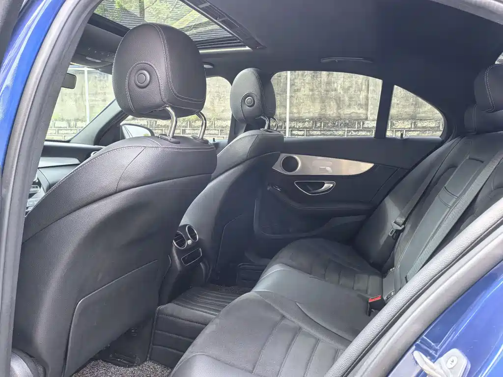 Mercedes-Benz C-Class 2019 — фото 5
