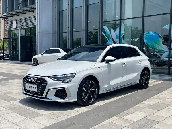 Audi A3 2024