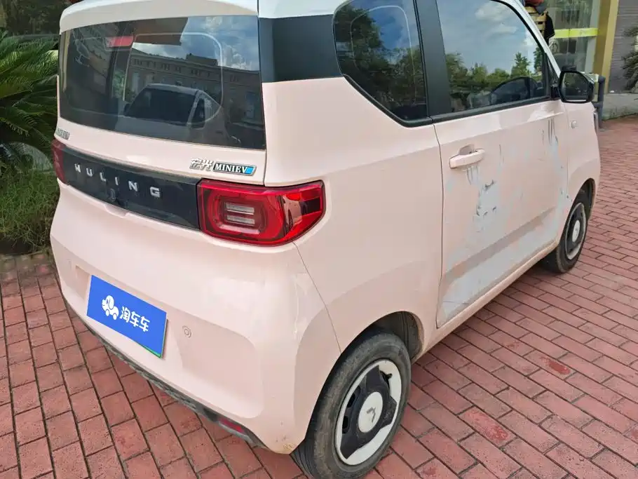 Wuling MINIEV 2022