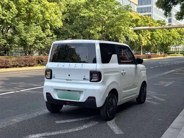 Geely Galaxy Panda 2023