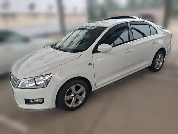 Volkswagen Santana 2016